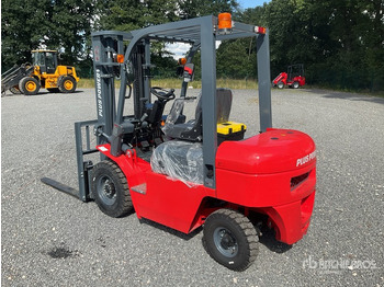 Dizel viljuškar 2025 Plus Power VTDD 25 (Unused) Forklift: slika 3 Dizel viljuškar 2025 Plus Power VTDD 25 (Unused) Forklift: slika 3