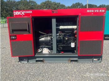 Set generatora Devol VG-R30 Generator Set: slika 5 Set generatora Devol VG-R30 Generator Set: slika 5