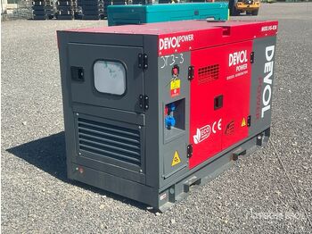 Set generatora Devol VG-R30 Generator Set: slika 4 Set generatora Devol VG-R30 Generator Set: slika 4
