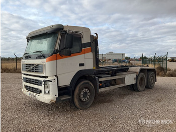 Kamion sa hidrauličnom kukom 2004 Volvo FM12-280 6x2 Hooklift Truck: slika 3