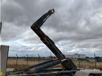 Kamion sa hidrauličnom kukom 2004 Volvo FM12-280 6x2 Hooklift Truck: slika 5