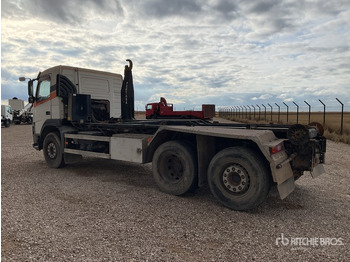 Kamion sa hidrauličnom kukom 2004 Volvo FM12-280 6x2 Hooklift Truck: slika 4