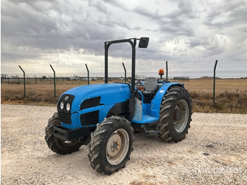 Traktor 2005 Landini Rex DT105GT 4WD Tractor: slika 2 Traktor 2005 Landini Rex DT105GT 4WD Tractor: slika 2