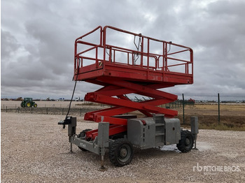 Lift u obliku makaza HAULOTTE H12SX