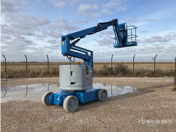 Zglobna platforma GENIE Z34/22