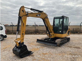 Bager guseničar CATERPILLAR 306