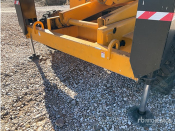 Lift u obliku makaza 2011 Haulotte H12SX Scissor Lift: slika 4