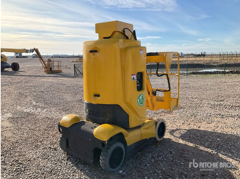 Jarbolna penjajuća platforma HAULOTTE