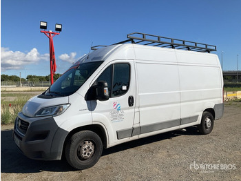 Furgon FIAT Ducato