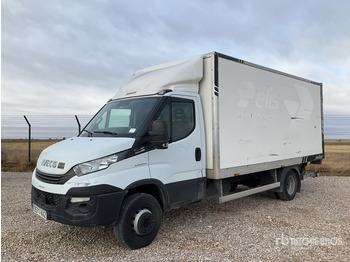 Kamion sa zatvorenim sandukom IVECO Daily 70c18