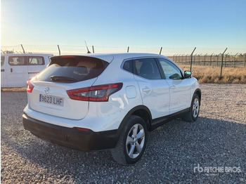 SUV 2020 Nissan Qashqai Automobile: slika 3 SUV 2020 Nissan Qashqai Automobile: slika 3