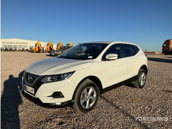 SUV 2020 Nissan Qashqai Automobile: slika 2 SUV 2020 Nissan Qashqai Automobile: slika 2