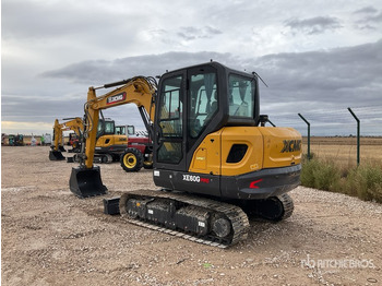 Bager guseničar XCMG XE60