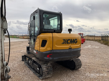 Bager guseničar XCMG XE60