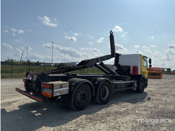Kamion sa hidrauličnom kukom 2007 DAF CF85 6x2 Roll-Off Truck: slika 4