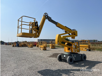 Zglobna platforma HAULOTTE HA12IP