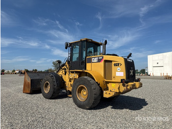 Utovarivač točkaš 2009 Cat 930H Pala gommata: slika 3