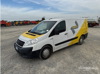 Mali kombi FIAT Scudo