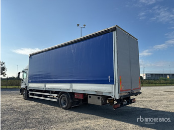 Kamion sa ceradom 2011 Iveco Eurocargo 160E28 4x2 Curtain Side Truck: slika 3