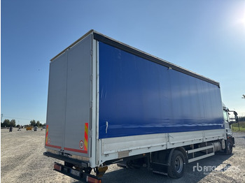 Kamion sa ceradom 2011 Iveco Eurocargo 160E28 4x2 Curtain Side Truck: slika 5