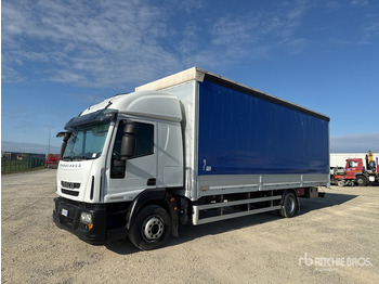 Kamion sa ceradom 2011 Iveco Eurocargo 160E28 4x2 Curtain Side Truck: slika 2