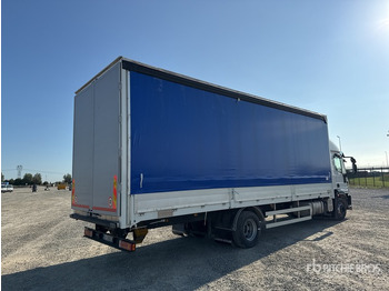 Kamion sa ceradom 2011 Iveco Eurocargo 160E28 4x2 Curtain Side Truck: slika 4