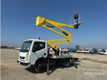 Vazdušna platforma montirana na kamion RENAULT Maxity 110