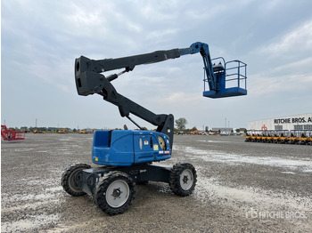 Zglobna platforma 2013 ATN Zebra 12 Diesel Articulating Boom Lift: slika 4