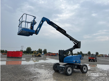 Zglobna platforma 2013 ATN Zebra 12 Diesel Articulating Boom Lift: slika 2
