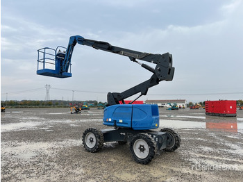 Zglobna platforma 2013 ATN Zebra 12 Diesel Articulating Boom Lift: slika 3