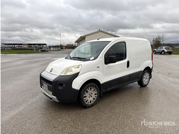 Kamion sa zatvorenim sandukom FIAT