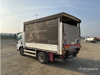Kamion sa ceradom 2014 Isuzu NPR 75 4x2 Curtain Side Truck: slika 3 Kamion sa ceradom 2014 Isuzu NPR 75 4x2 Curtain Side Truck: slika 3