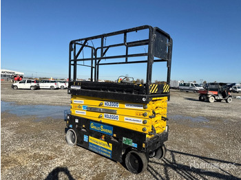 Lift u obliku makaza