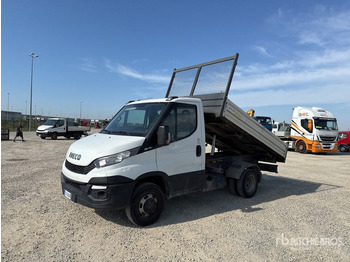 Dostavno vozilo kiper 2015 Iveco Daily 35-110 Autocarro ribaltabile: carichi leggeri: slika 2