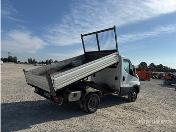 Dostavno vozilo kiper 2015 Iveco Daily 35-110 Autocarro ribaltabile: carichi leggeri: slika 3