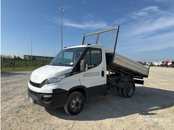 Dostavno vozilo kiper IVECO Daily