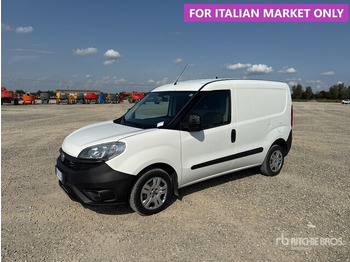 Mali kombi FIAT Doblo