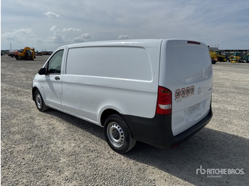 Furgon 2016 Mercedes-Benz Vito Furgone cargo: slika 4