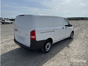 Furgon 2016 Mercedes-Benz Vito Furgone cargo: slika 3