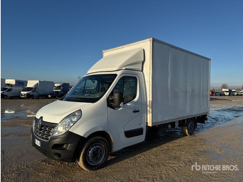 Kamion sa zatvorenim sandukom RENAULT Master