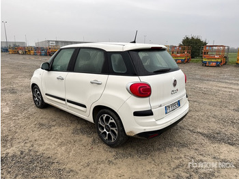Automobil 2017 Fiat 500L Automobile: slika 4