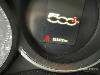 Automobil 2017 Fiat 500L Automobile: slika 3