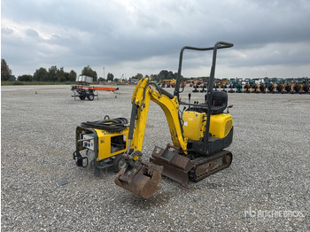 Mini bager WACKER