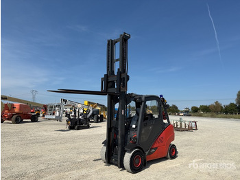 Viljuškar LINDE H35