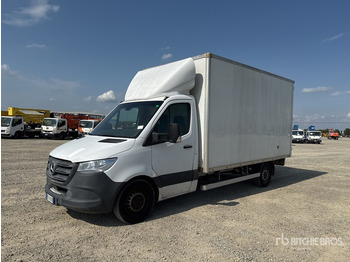 Dostavno vozilo sa zatvorenim sandukom MERCEDES-BENZ Sprinter 314