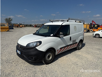 Mali kombi FIAT Doblo