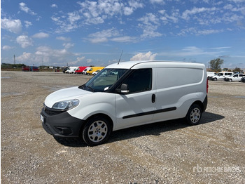 Mali kombi FIAT Doblo Cargo
