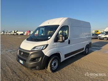 Kamion sa zatvorenim sandukom FIAT Ducato 2.2