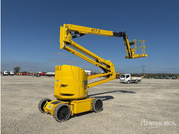 Zglobna platforma 2021 Airo A17JE Electric Articulating Boom Lift: slika 3