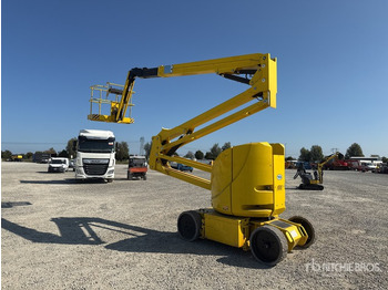 Zglobna platforma 2021 Airo A17JE Electric Articulating Boom Lift: slika 4